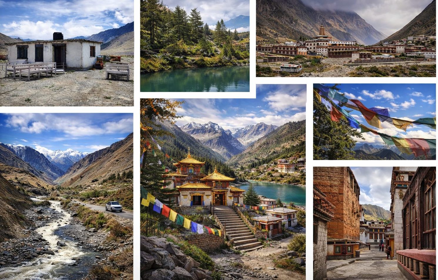 ALTERNATIVE to Tibet