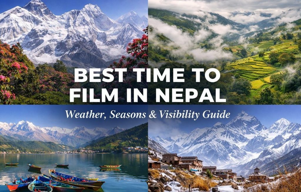 Best Time to Film in Nepal