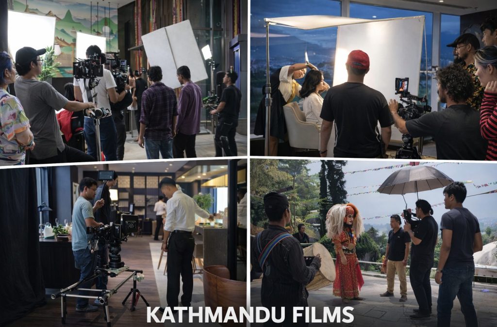 Hire Camera Equipment in Nepal for Film and Documentary Production