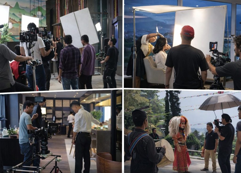 ##Hire Camera Equipment in Nepal for Film and Documentary Production