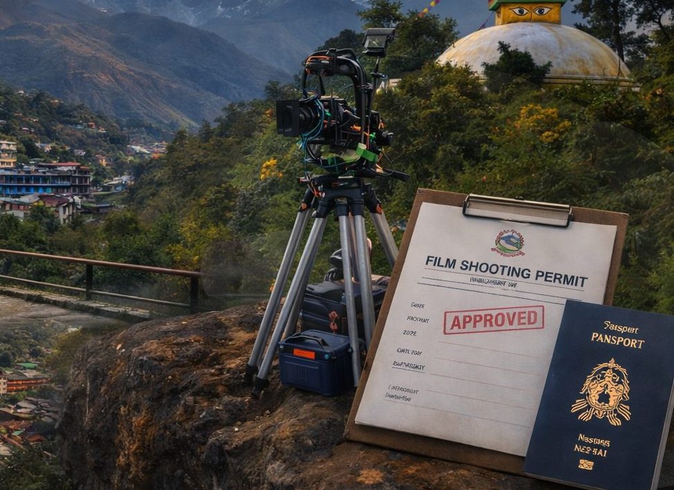 Film Permit in Nepal