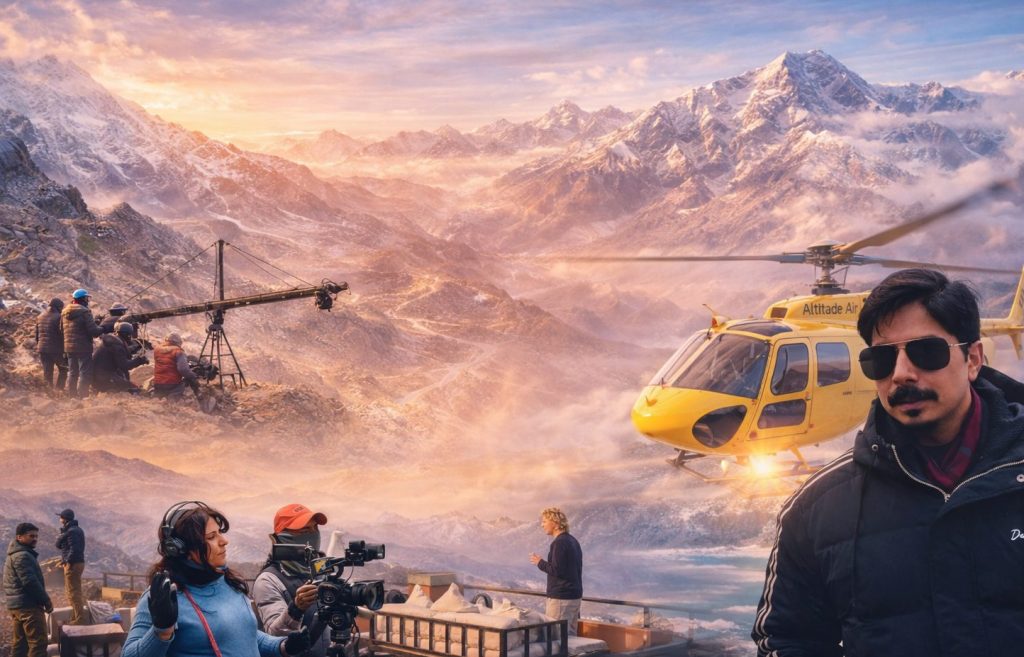 Filming in Nepal: Complete Guide to Himalayan Locations, Access, and Production Support