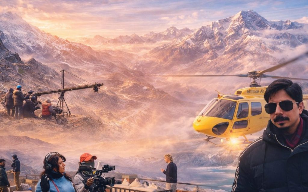 Filming in Nepal: Complete Guide to Himalayan Locations, Access, and Production Support