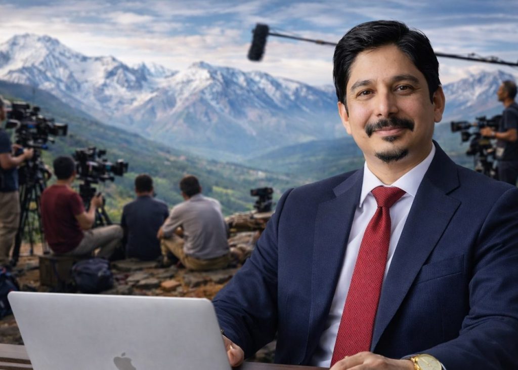 # Fixer in Nepal for Himalayas