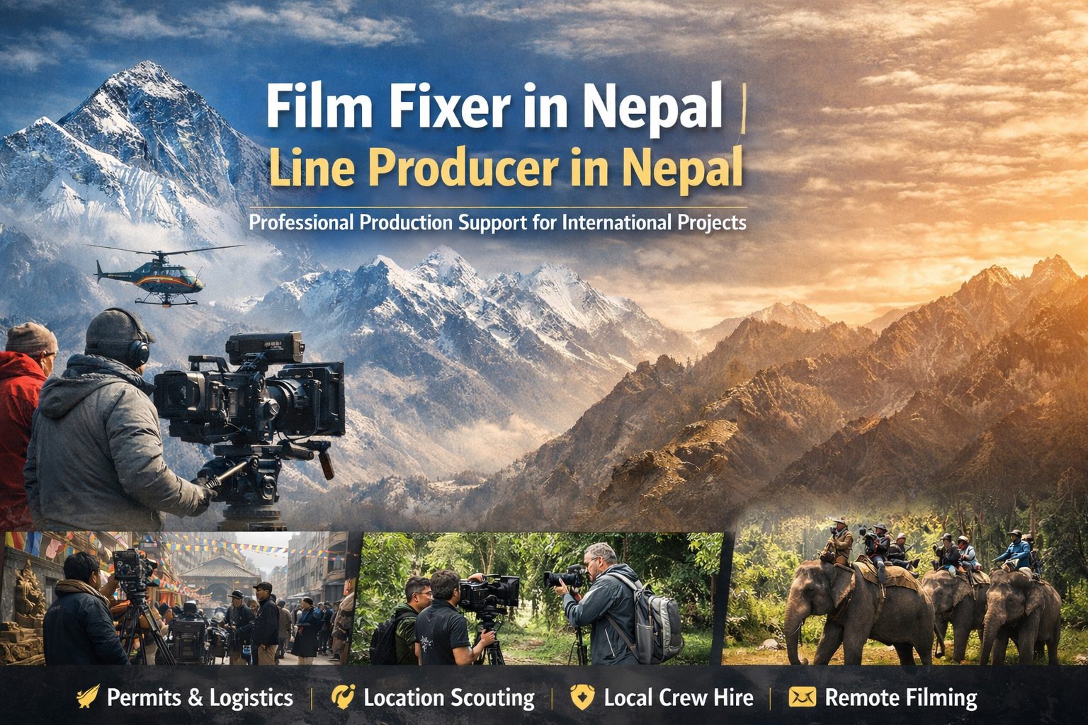 Film fixer in nepal