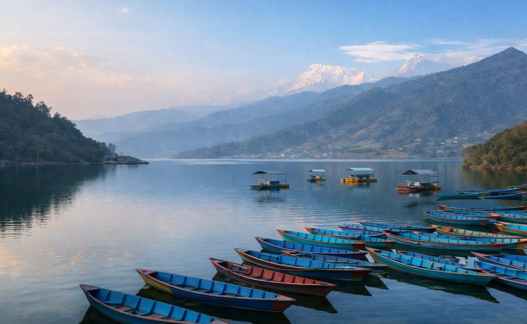 Filming in Pokhara with a Professional Film Fixer in Nepal
