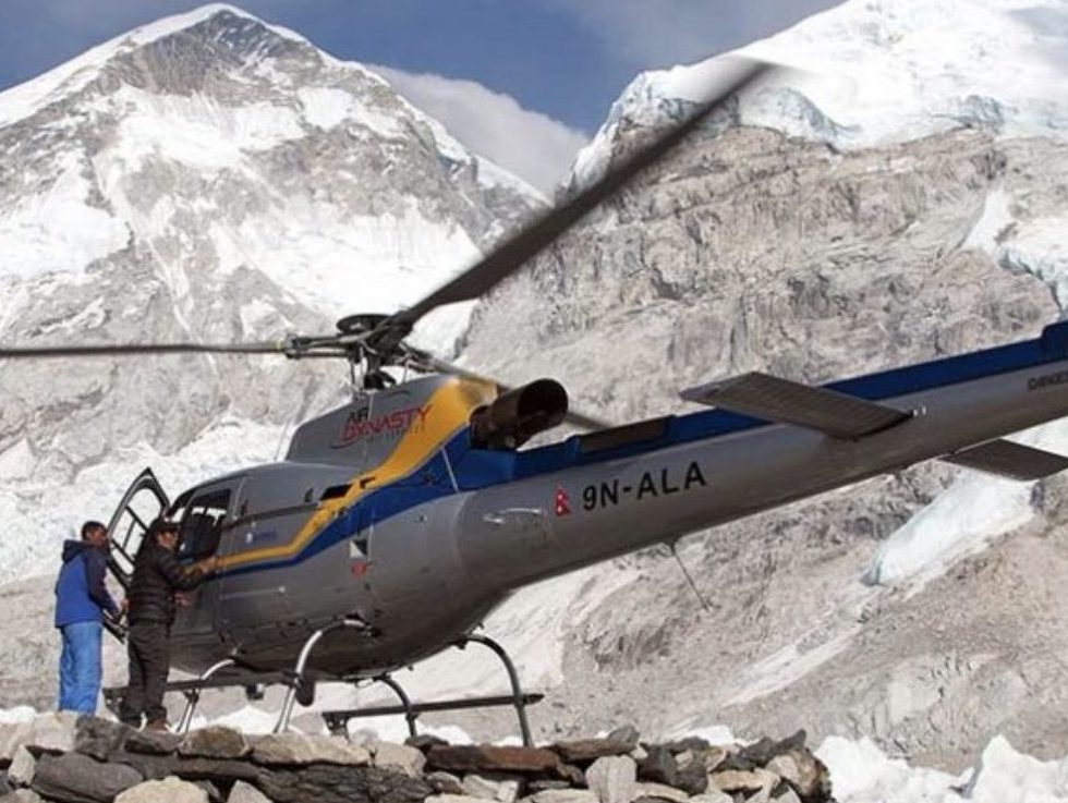 Fixer in Everest