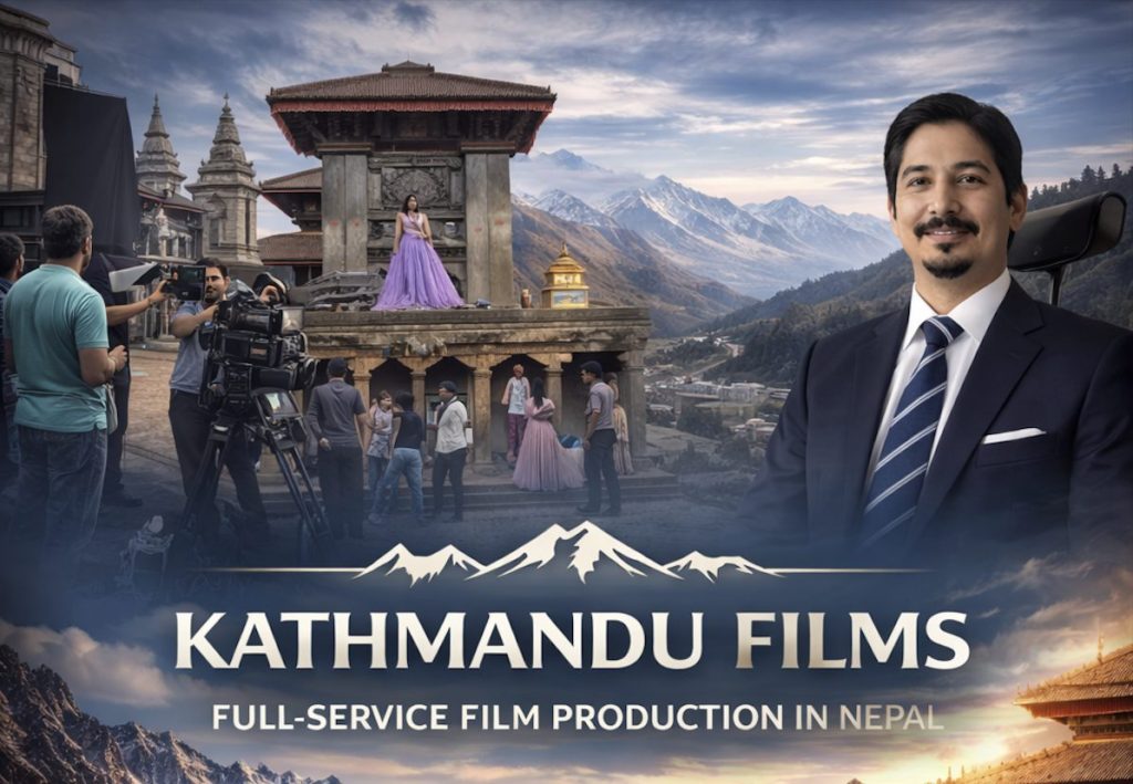 # Fixer in Nepal for International Film & Documentary