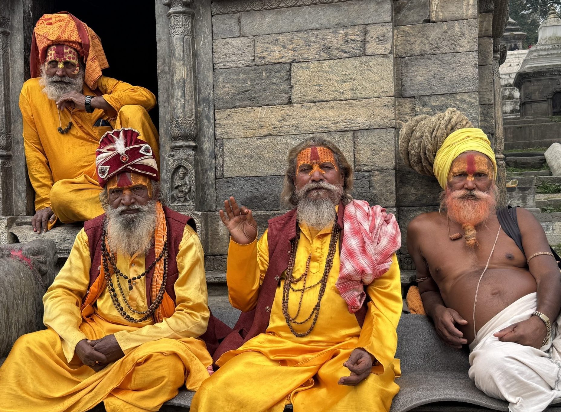 Fixer in kathmandu