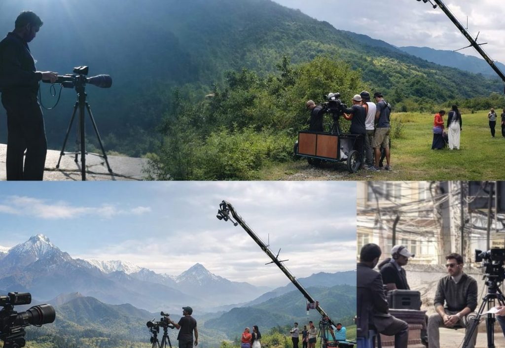 How to Film in Nepal