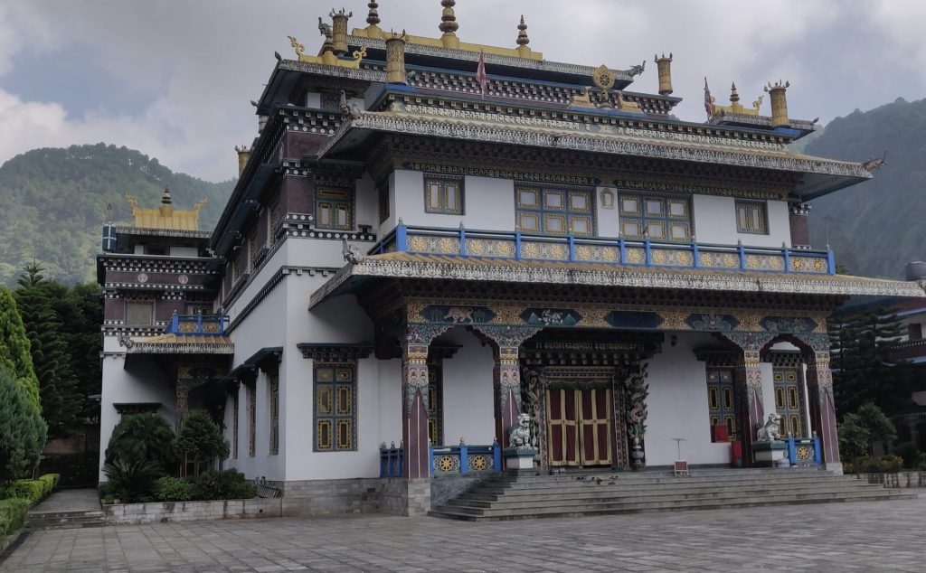 International Production Services Nepal