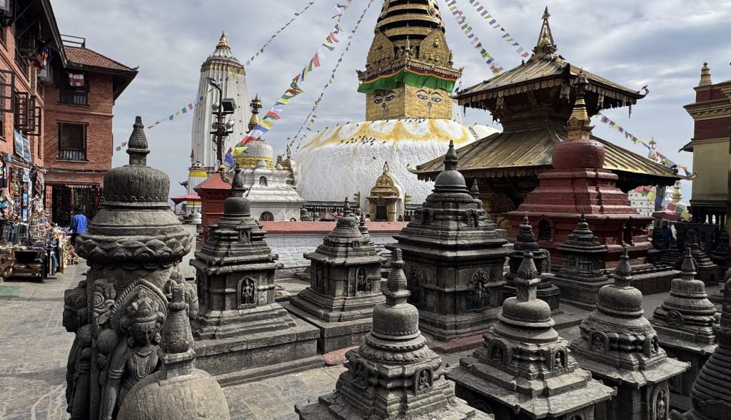 ##Location Scouting in Nepal