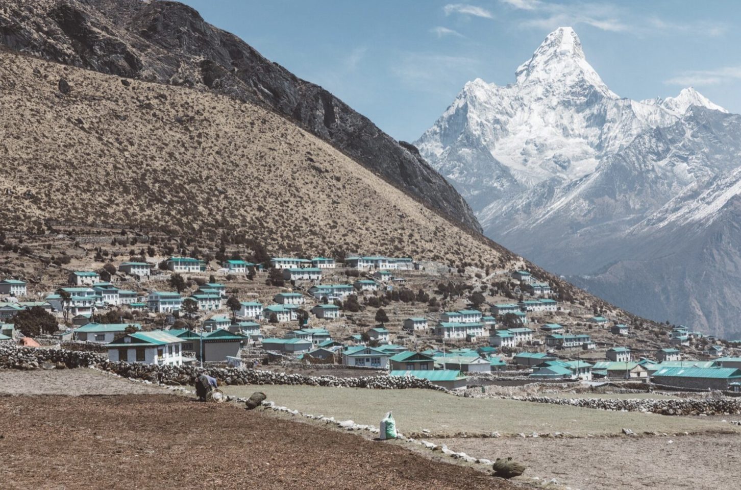 Nepal Film permit