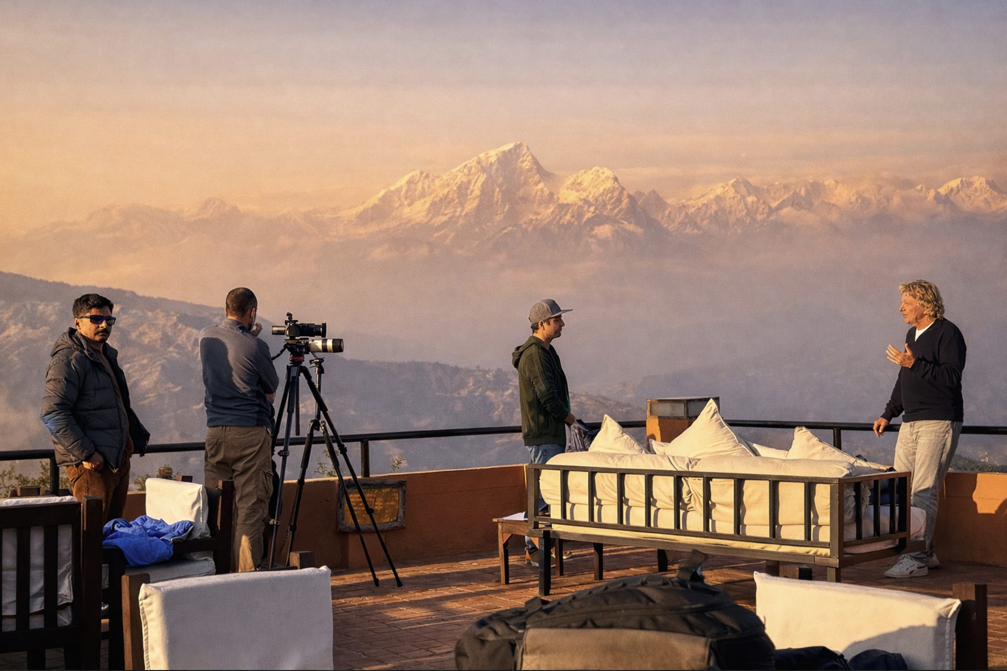 Production Fixer South Asia