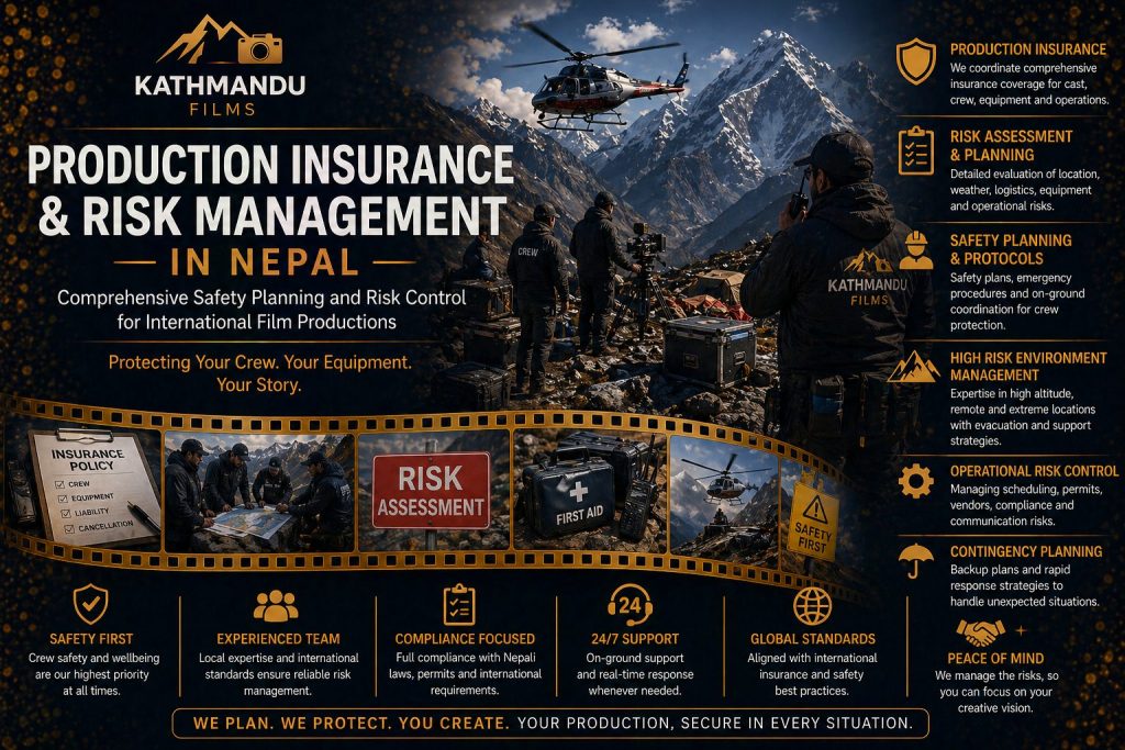 Production insurance in Nepal
