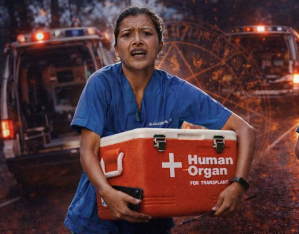 ##Feature Film Production in Nepal | BATO- ROAD TO DEATH