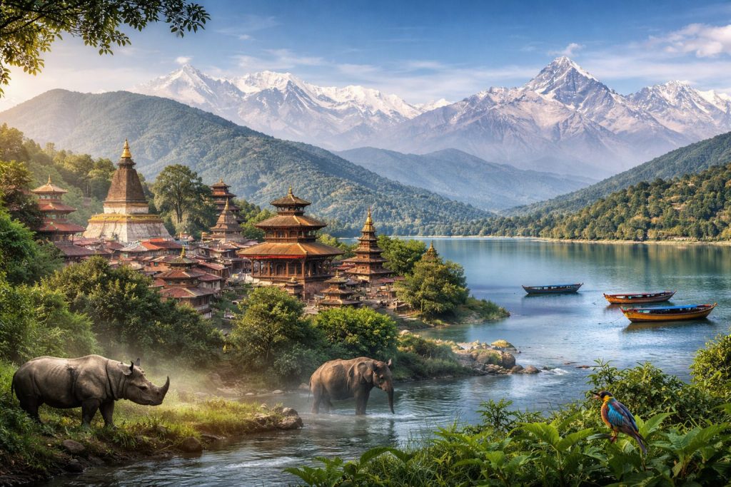 ##Nepal is a Top Destination for Film and Documentary Production