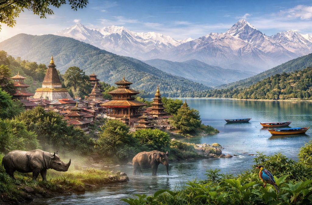 # Why Nepal is a Top Destination for Film and Documentary Production