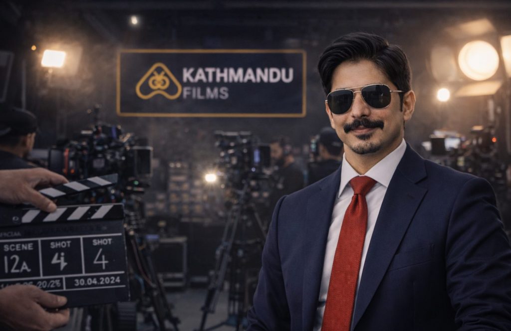 Chandan Jha: The Force Behind International Film Production in Nepal | Kathmandu Films