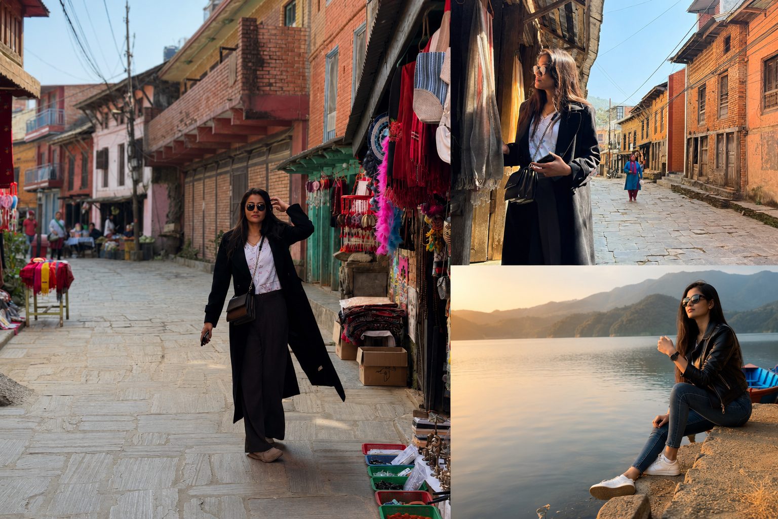 Female Fixer in Nepal