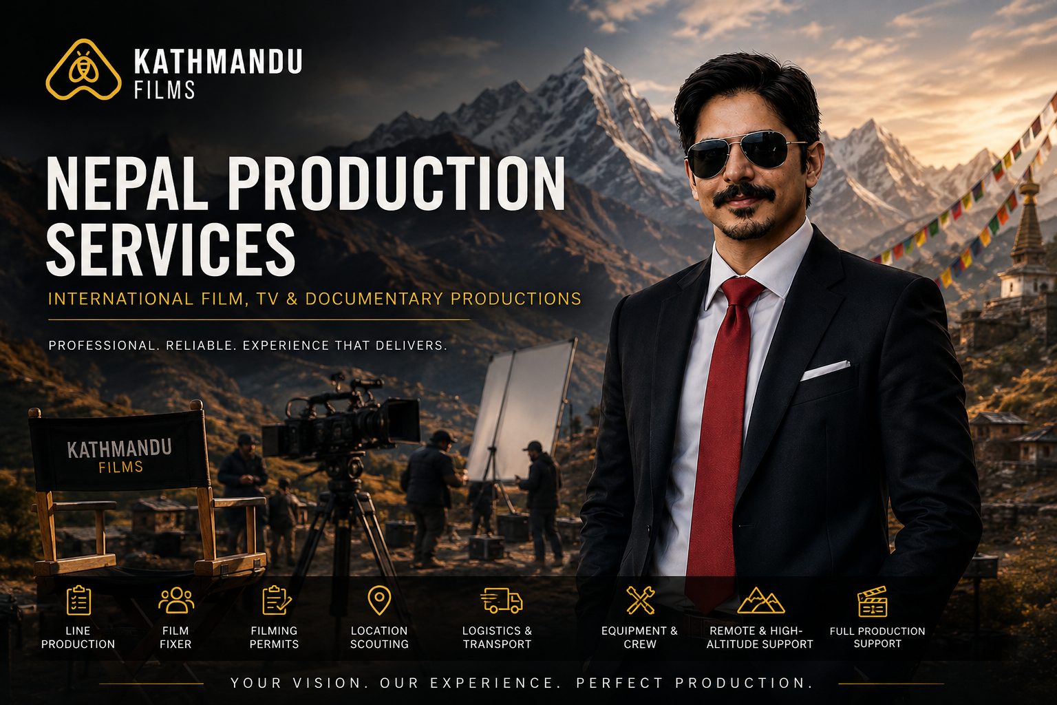 Nepal Production Services