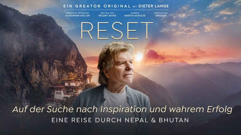 “RESET “Feature documentary